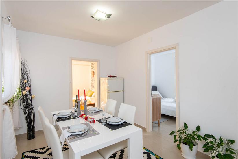 Apartment A2, for 4 persons