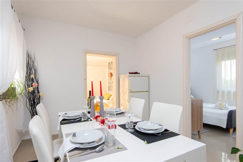 Apartment A2, for 4 persons