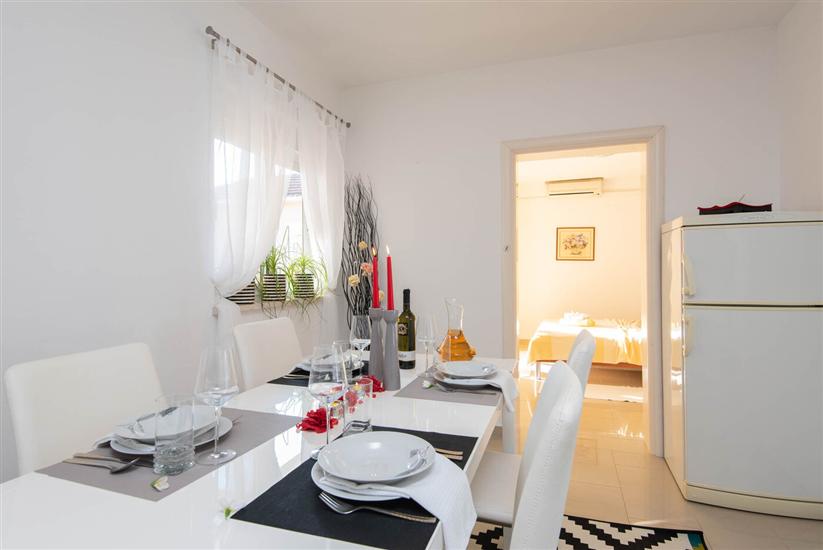 Apartment A2, for 4 persons