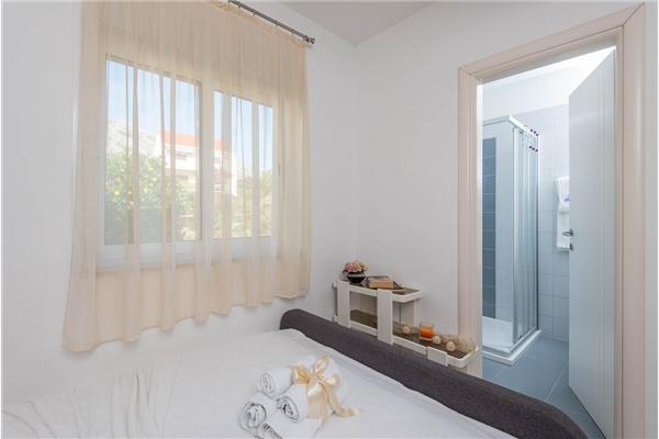 Apartment A2, for 4 persons