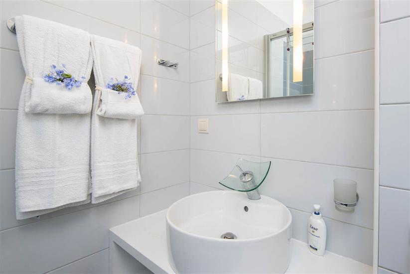 Apartment A2, for 4 persons