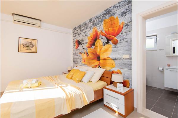 Apartment A2, for 4 persons