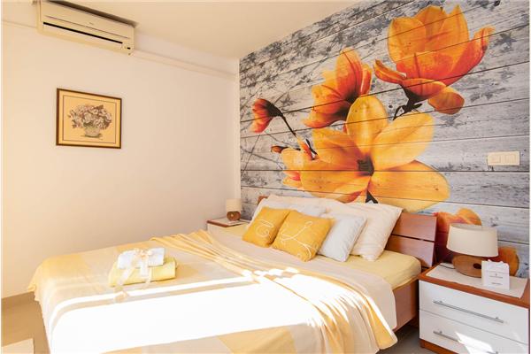 Apartment A2, for 4 persons