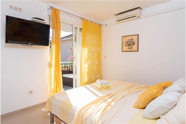 Apartment A2, for 4 persons