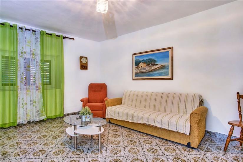 House K1, for 5 persons