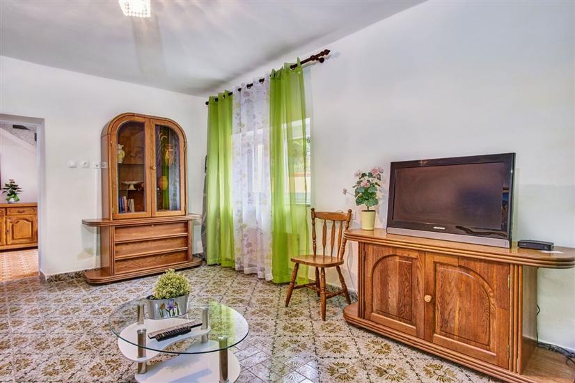 House K1, for 5 persons