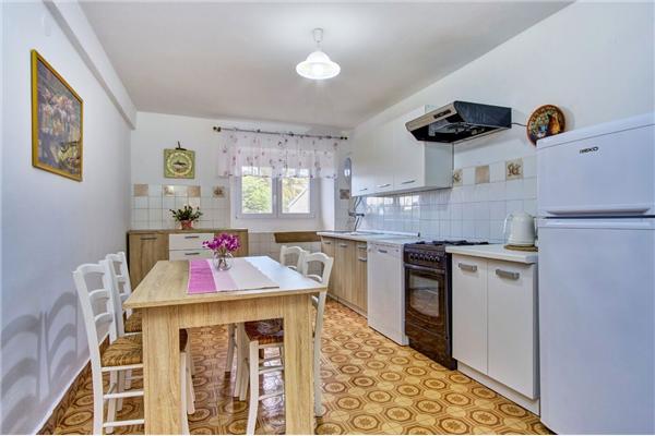 House K1, for 5 persons