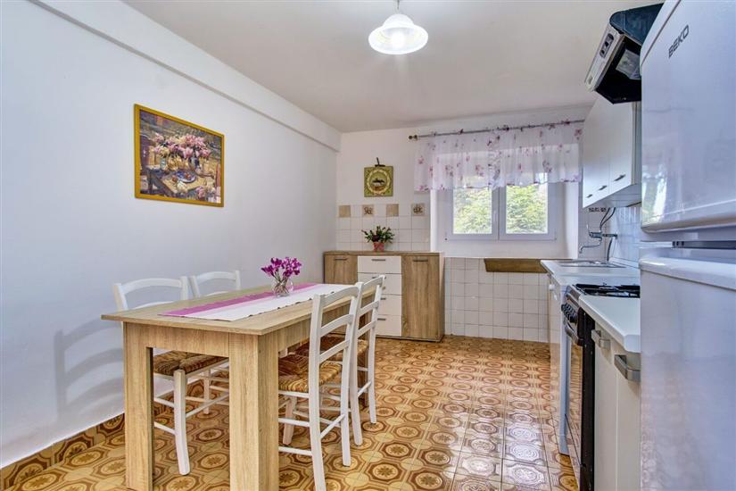 House K1, for 5 persons