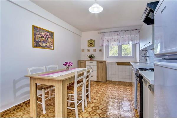 House K1, for 5 persons