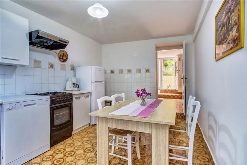 House K1, for 5 persons