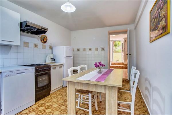 House K1, for 5 persons