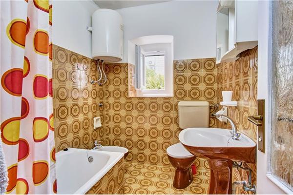 House K1, for 5 persons