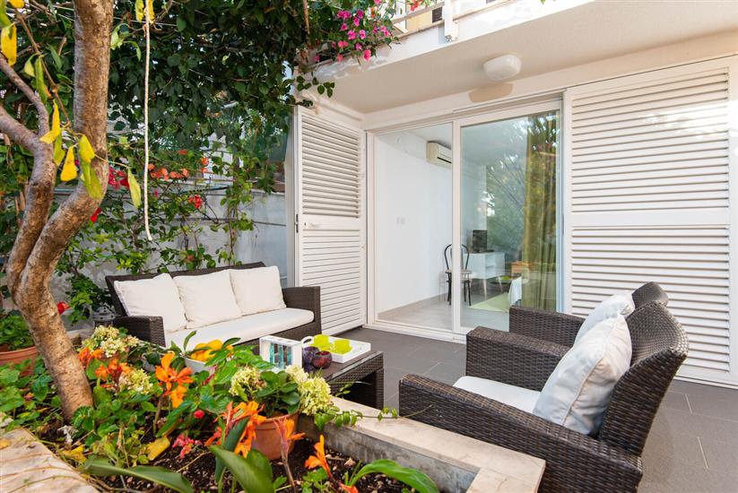 Apartment A3, for 4 persons