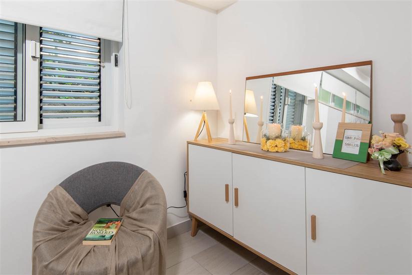 Apartment A3, for 4 persons