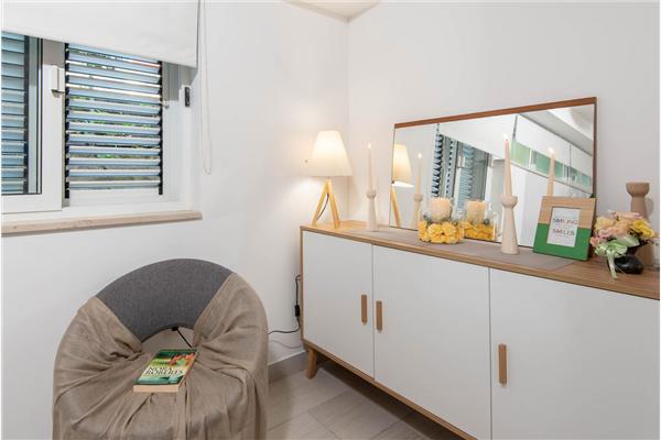 Apartment A3, for 4 persons