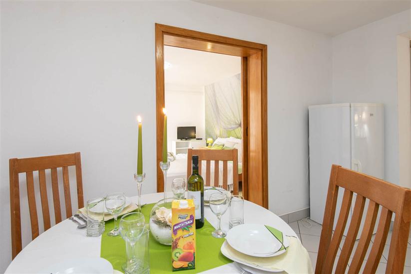 Apartment A3, for 4 persons