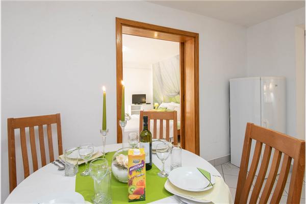 Apartment A3, for 4 persons