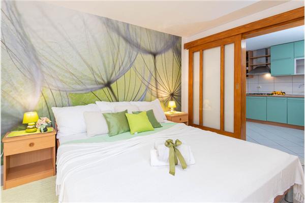 Apartment A3, for 4 persons