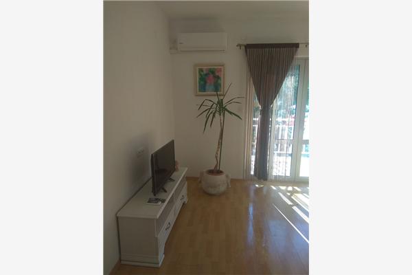 Apartment A1, for 2 persons