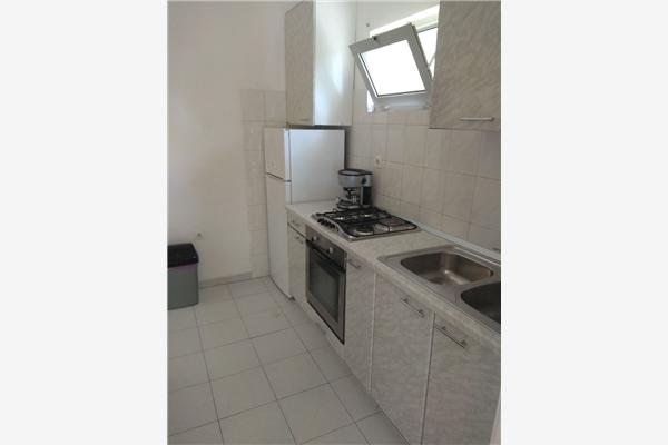 Apartment A1, for 2 persons