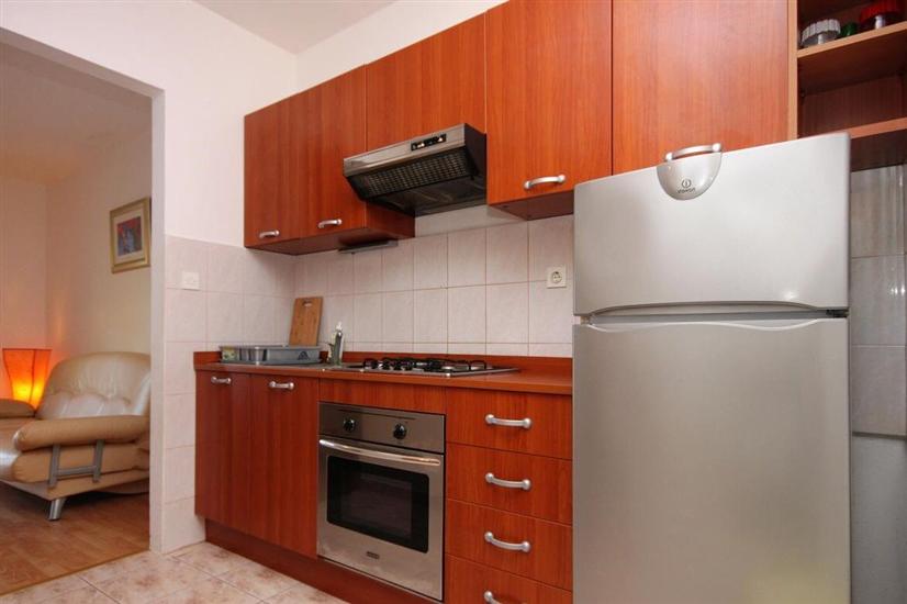 Apartment A2, for 2 persons