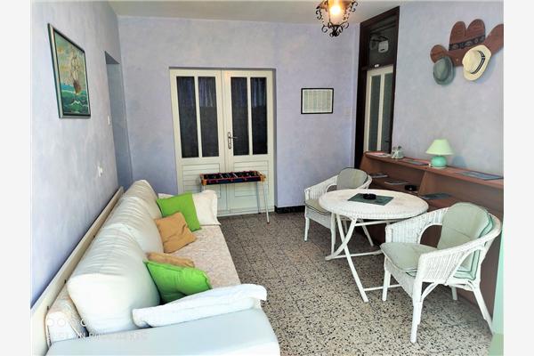 Apartment A1, for 9 persons