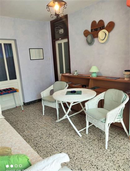 Apartment A1, for 9 persons