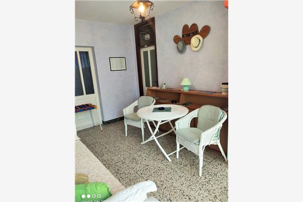 Apartment A1, for 9 persons