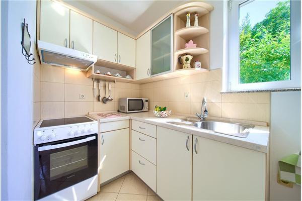 Ferienwohnung A1, für 2 Personen