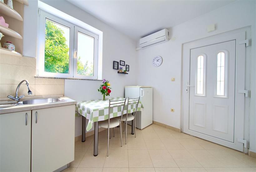 Ferienwohnung A1, für 2 Personen