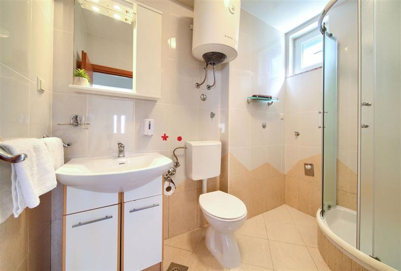 Ferienwohnung A1, für 2 Personen