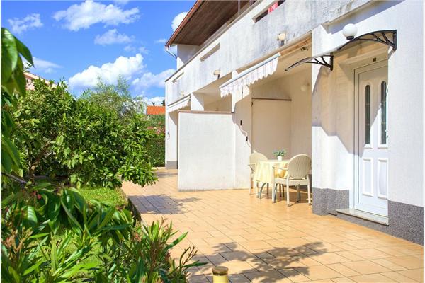 Ferienwohnung A1, für 2 Personen