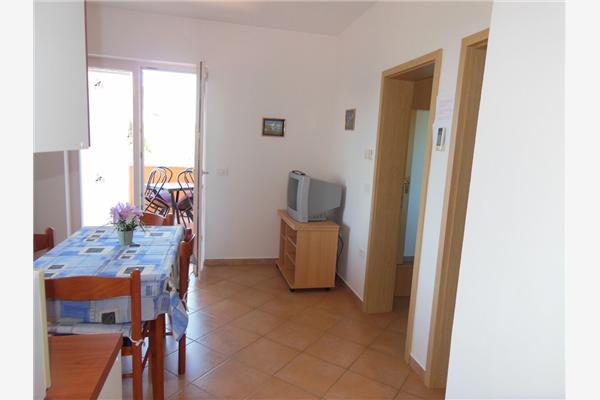 Apartman A2, na 4 osebe