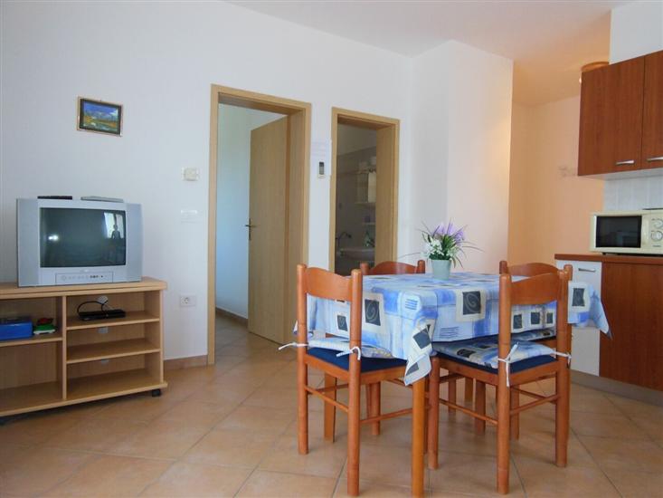 Apartman A2, na 4 osebe