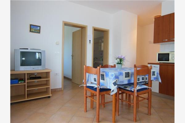 Apartman A2, na 4 osebe