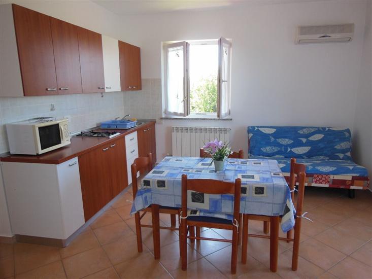 Apartman A2, na 4 osebe