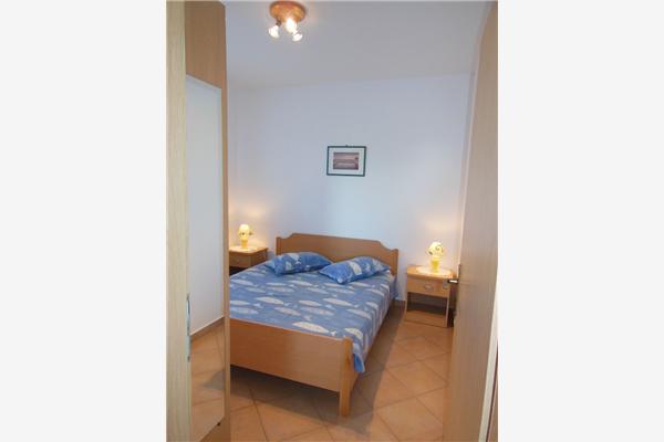 Apartman A2, na 4 osebe