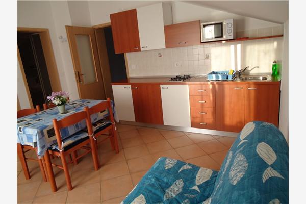 Apartman A3, na 4 osebe