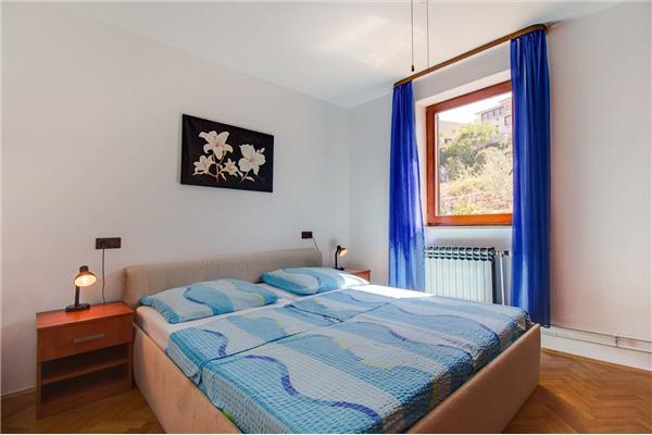 Apartment A2, for 4 persons