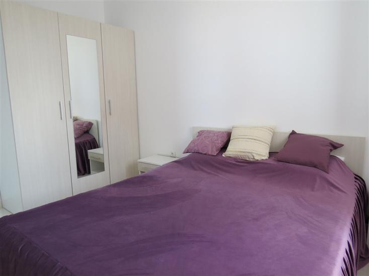 Apartment A1, for 6 persons