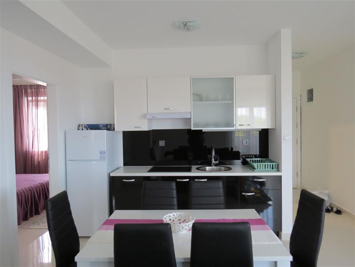 Apartment A1, for 6 persons