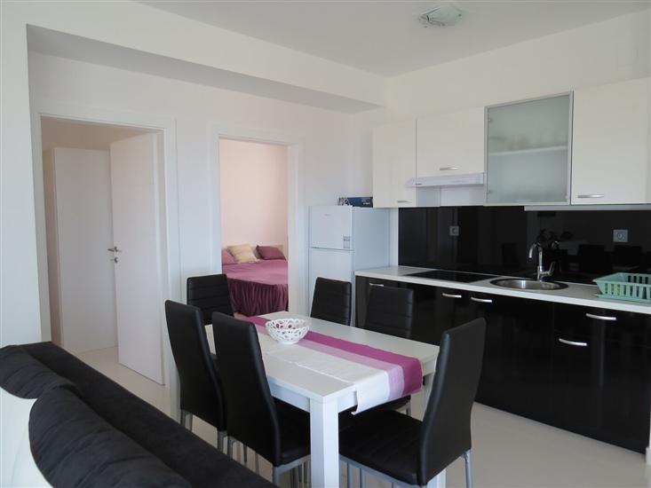 Apartment A1, for 6 persons