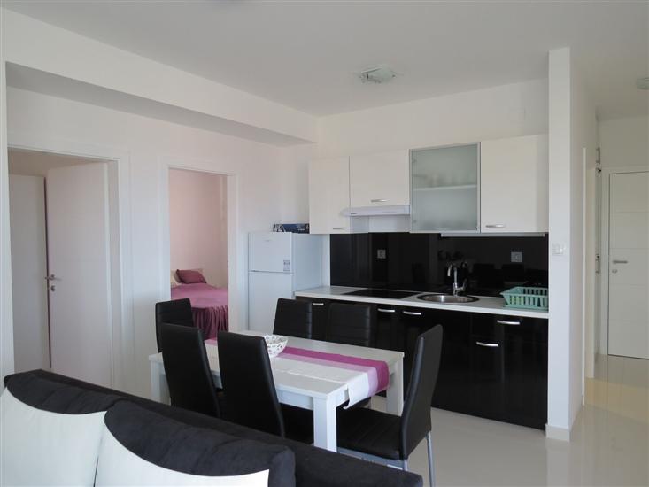 Apartment A1, for 6 persons