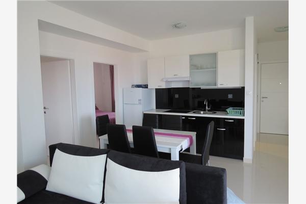 Apartment A1, for 6 persons