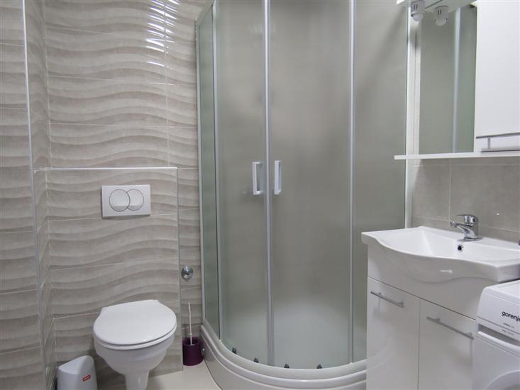 Apartment A1, for 6 persons