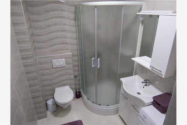 Apartment A1, for 6 persons