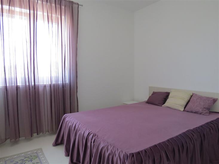 Apartment A1, for 6 persons