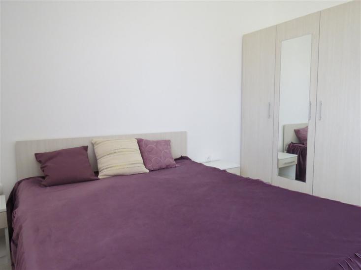 Apartment A1, for 6 persons