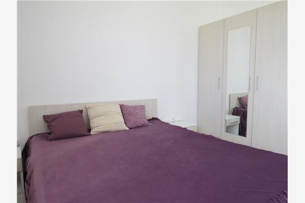 Apartment A1, for 6 persons