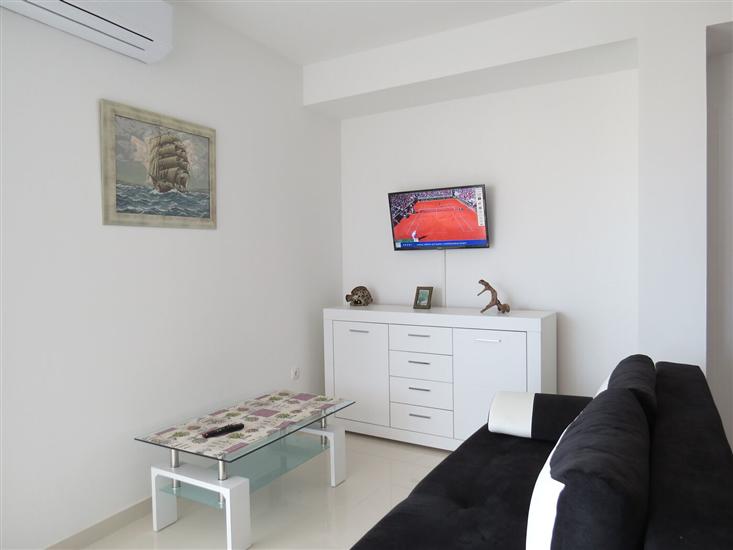 Apartment A1, for 6 persons